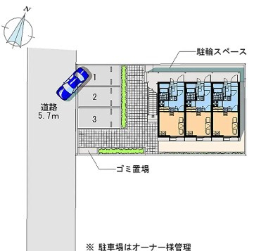 【地図】 | 西が丘