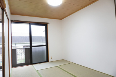 【和室】 | セジュール平田