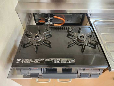 【キッチン】 | セジュール平田