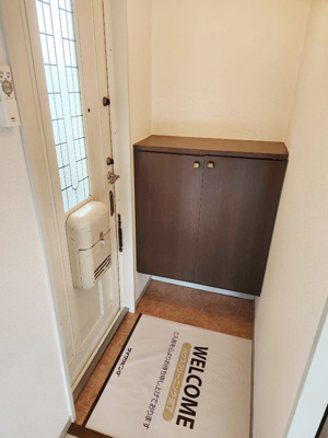 【玄関】 | セジュール平田