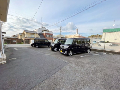 【駐車場】 | セジュール平田