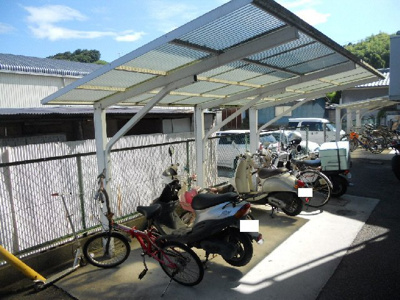 【その他共用部分】 | セジュール平田