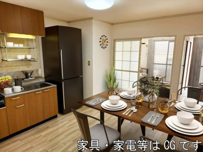 【居間・リビング】 | セジュール平田