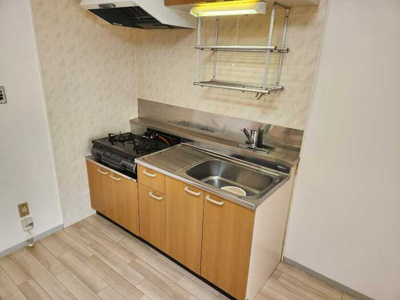 【キッチン】 | セジュール平田