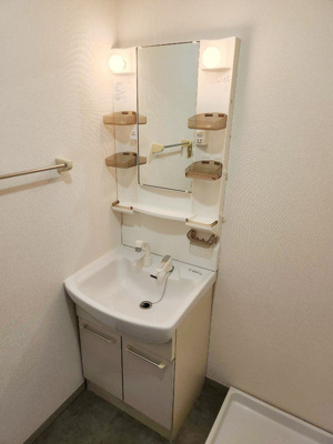 【洗面所】 | セジュール平田