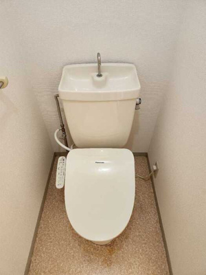 【トイレ】 | セジュール平田