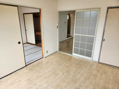 【洋室】 | セジュール平田