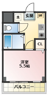 【間取り】 | plumas上福岡