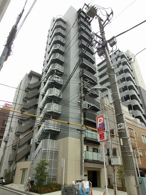 エスタート入谷Ⅰ