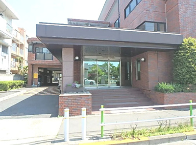 【エントランス】 | エクロール蓮根 | 建物の内部です