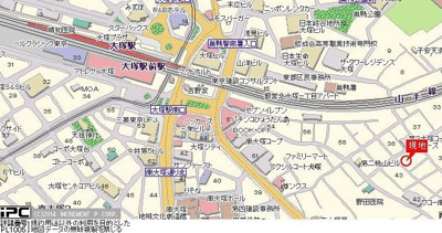 【地図】 | 菱和パレス南大塚