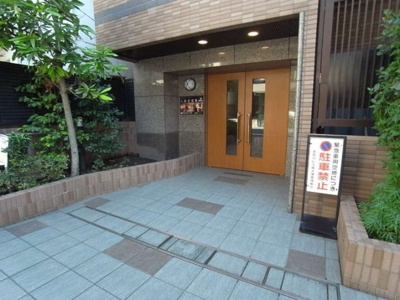 【エントランス】 | 菱和パレス南大塚