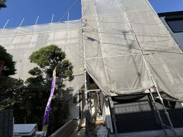 クリエオーレ西郷通の外観