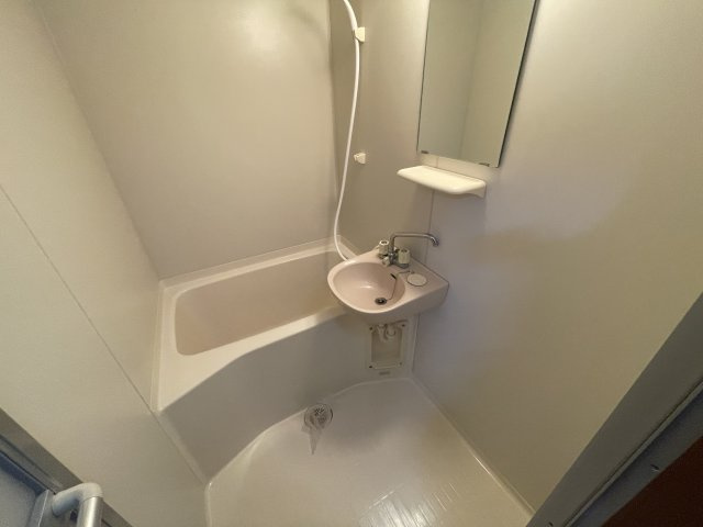 ＴＯＮＢＯマンションの浴室