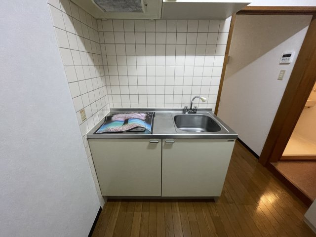 ＴＯＮＢＯマンションのキッチン