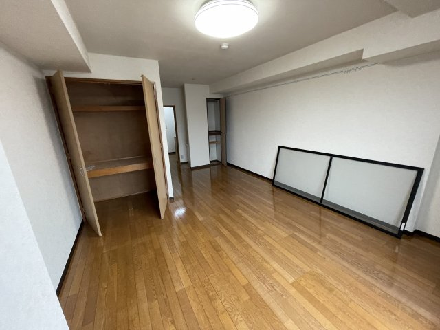 ＴＯＮＢＯマンションの居間・リビング