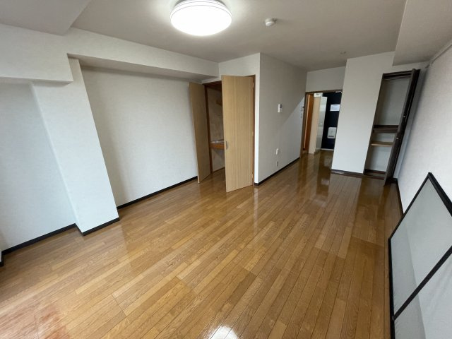 ＴＯＮＢＯマンションの居間・リビング