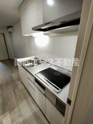 【キッチン】 | クリエオーレ東山町