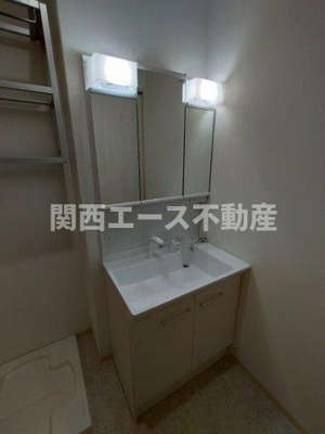 【洗面所】 | クリエオーレ東山町