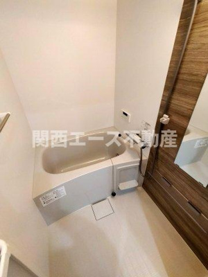 【浴室】 | クリエオーレ東山町