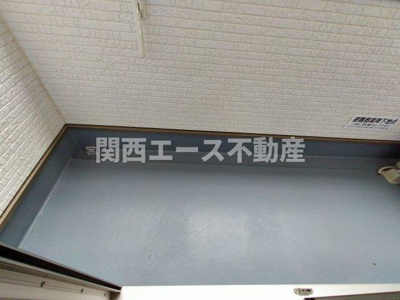 【バルコニー】 | クリエオーレ東山町