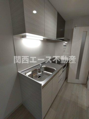 【キッチン】 | クリエオーレ東山町