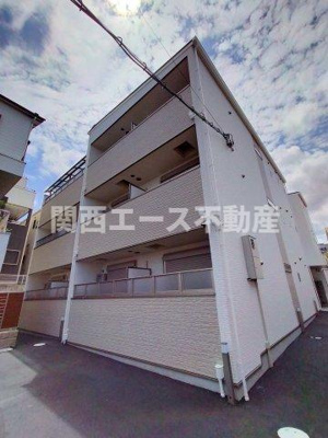 【外観】 | クリエオーレ東山町