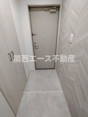 【玄関】 | クリエオーレ東山町