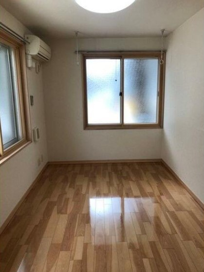 中野区野方３丁目の賃貸マンションの居間・リビング
