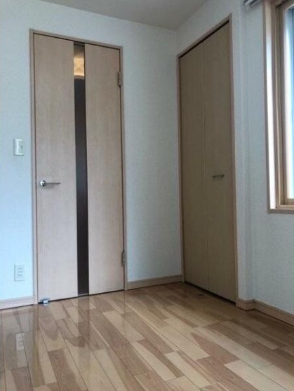 中野区野方３丁目の賃貸マンションの玄関
