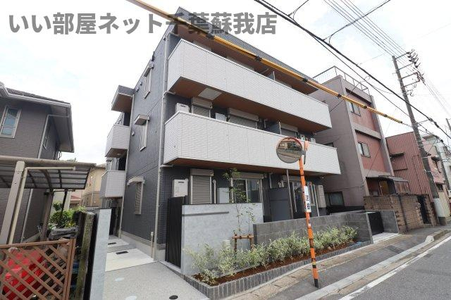 D-room末広2丁目の外観|外観も気になるポイント