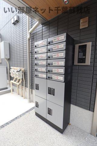 D-room末広2丁目のその他共用部分