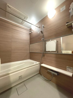 【浴室】