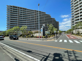 【その他】 | 全面道路を含む現地外観