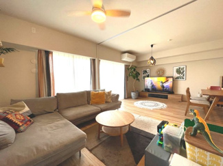 【居間・リビング】