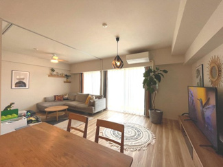 【居間・リビング】