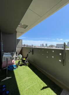 【バルコニー】