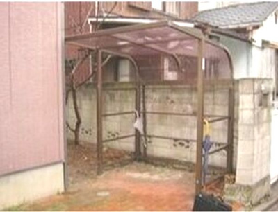 【その他共用部分】 | ロータスター　※6/15退去 | 敷地内に自転車置き場があります(^^)/