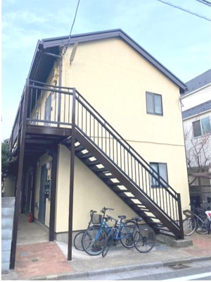 【外観】 | ロータスター　※6/15退去 | 複数路線利用可能な好立地！