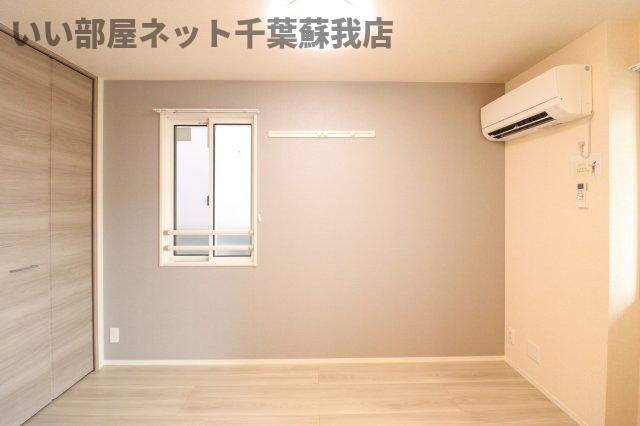 D-room末広2丁目の寝室|寝室にいかがでしょうか