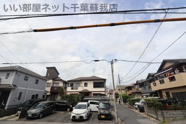 D-room末広2丁目の展望|明日を自由に『Asfree』いい部屋ネット千葉蘇我店です！