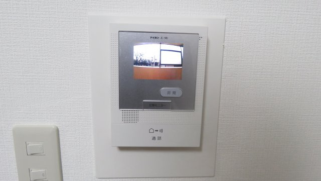 グランシャリオのセキュリティ