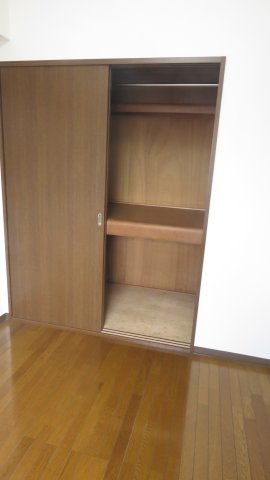 グランシャリオの収納