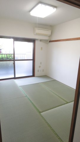 グランシャリオの和室|設備エアコン