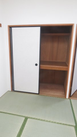 グランシャリオの収納