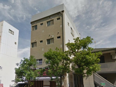 【外観】 | Azuma Apartment