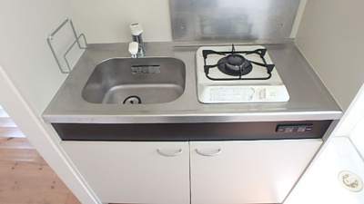 【キッチン】 | Azuma Apartment