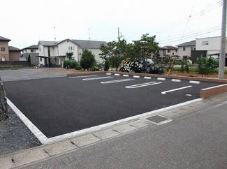 【駐車場】 | 敷地外駐車場
