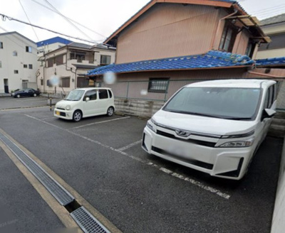 【外観】 | 芥川町2丁目月極駐車場