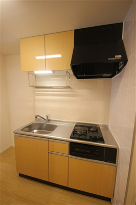 【キッチン】 | エイチ・ツーオー新深江